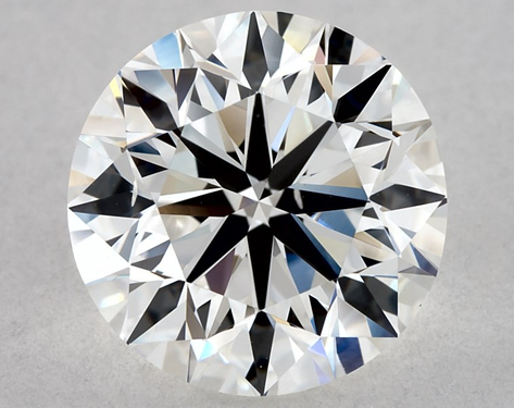 1.5ct Round Cut F SI1 Very_Good-EX-Very_Good GIA