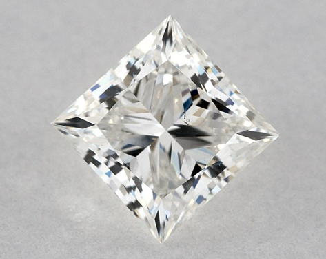 0.8ct Princess Cut G VS2 EX-Very_Good GIA