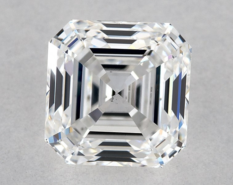 1.01ct Emerald Cut E VS2 Very_Good-Very_Good GIA