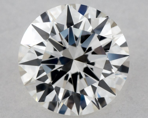 0.7ct Round Cut G VVS2 EX-Very_Good-EX GIA