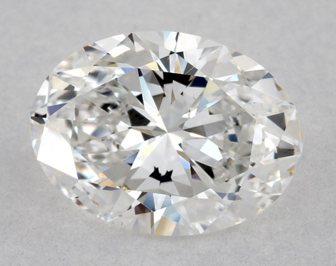1.5ct Oval Cut E SI1 EX-Very_Good GIA