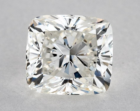 2.22ct Cushion Cut H VS1 EX-Very_Good GIA