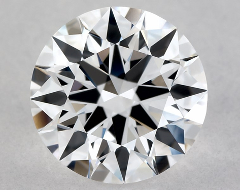 1.57ct Round Cut D FL EX-EX-EX GIA
