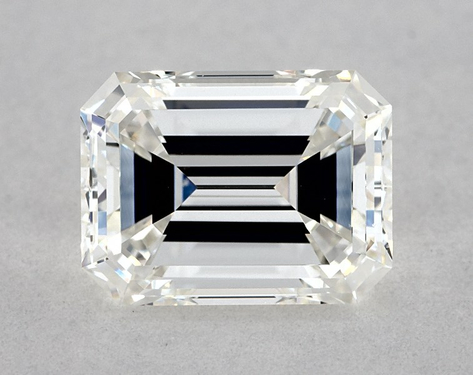 1.23ct Emerald Cut G VS1 Very_Good-Very_Good GIA