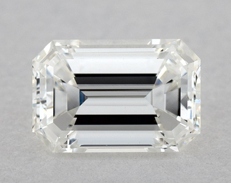 0.95ct Emerald Cut G VVS2 EX-Very_Good GIA