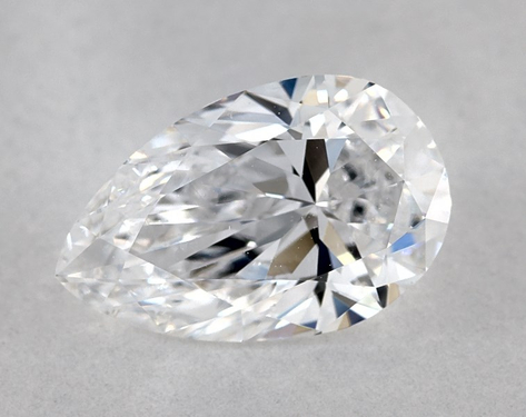 1.2ct Pear Cut D VS2 EX-G GIA