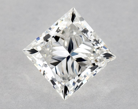 0.82ct Princess Cut G VS1 Very_Good-Very_Good GIA