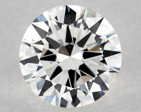 0.7ct Round Cut I VVS1 Very_Good-EX-EX GIA