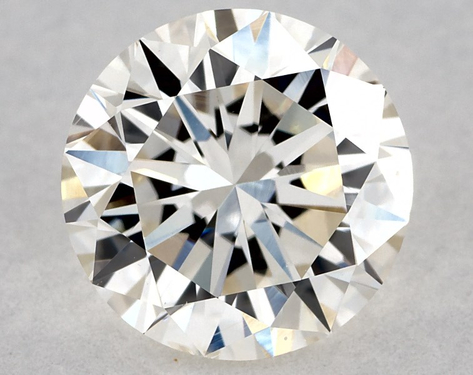 1ct Round Cut I SI1 G-EX-Very_Good GIA