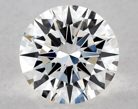 1.02ct Round Cut G VVS1 EX-EX-EX GIA