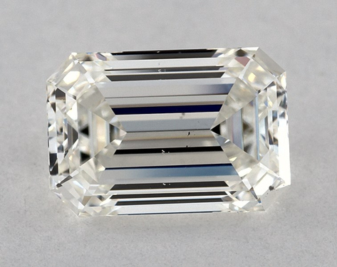 1.01ct Emerald Cut I SI1 EX-Very_Good GIA