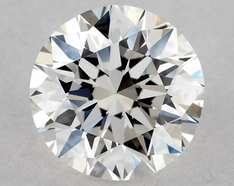 0.9ct Round Cut I VS1 Very_Good-EX-Very_Good GIA