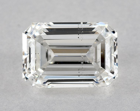 1.53ct Emerald Cut E SI1 EX-Very_Good GIA