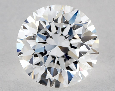 0.7ct Round Cut D VVS1 Very_Good-EX-Very_Good GIA