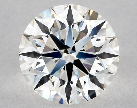 1.66ct Round Cut G IF EX-EX-EX GIA