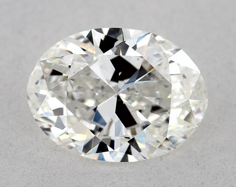 1.01ct Oval Cut F VS1 Very_Good-Very_Good GIA
