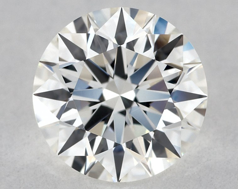 1.08ct Round Cut G VVS2 EX-EX-EX GIA