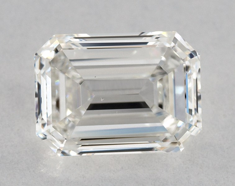0.9ct Emerald Cut G VS2 Very_Good-Very_Good GIA