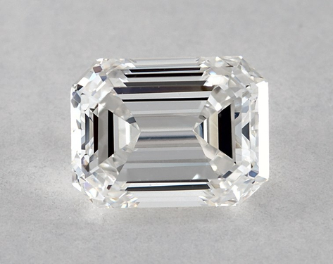 0.8ct Emerald Cut E VS1 Very_Good-G GIA