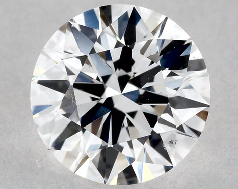 0.7ct Round Cut D VS2 EX-EX-Very_Good GIA