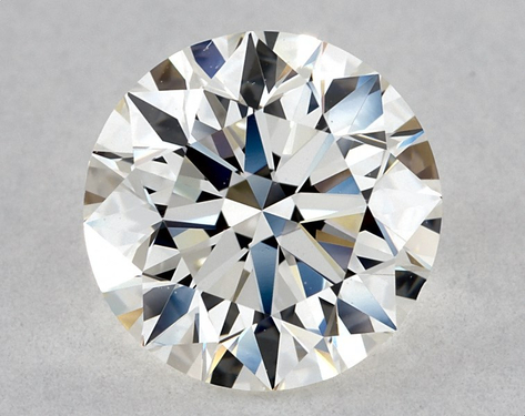 1.5ct Round Cut J VS1 EX-EX-EX GIA