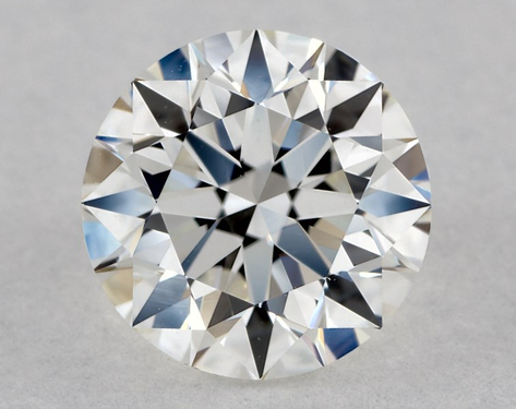 1.4ct Round Cut H VS1 EX-EX-EX GIA
