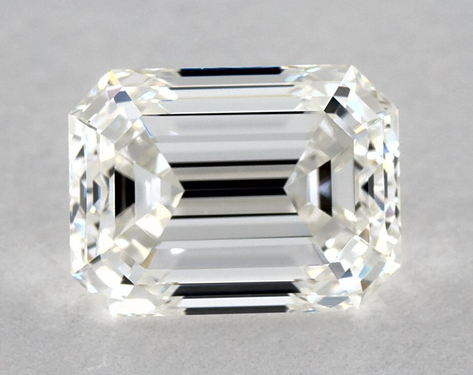 0.8ct Emerald Cut G VS2 EX-EX GIA