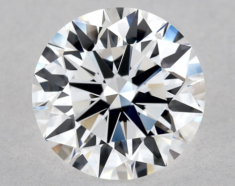 1.03ct Round Cut D FL EX-EX-EX GIA