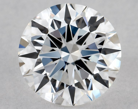 0.9ct Round Cut D VS1 EX-EX-Very_Good GIA