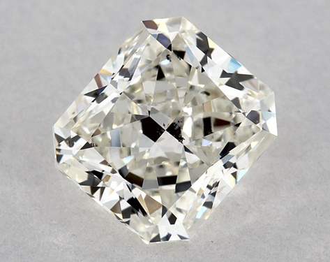 1.22ct Radiant Cut J SI1 EX-Very_Good GIA