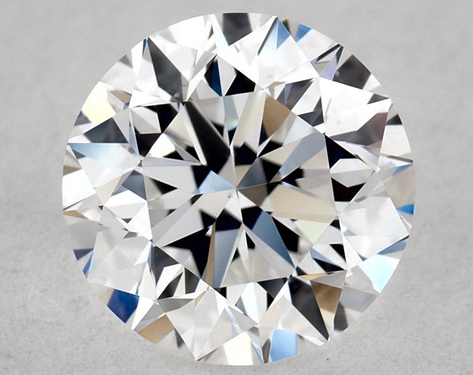 0.91ct Round Cut D VS2 Very_Good-EX-Very_Good GIA