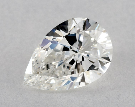 0.7ct Pear Cut G VS1 EX-Very_Good GIA