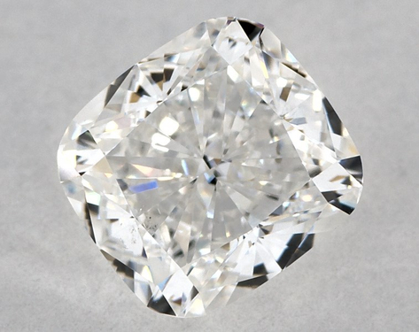 0.83ct Cushion Cut E SI1 EX-Very_Good GIA