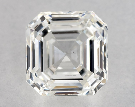 0.87ct Emerald Cut H VS2 EX-Very_Good GIA