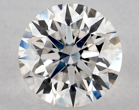 1.5ct Round Cut G VVS2 EX-EX-EX GIA