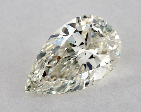 1.13ct Pear Cut J VS1 EX-Very_Good GIA