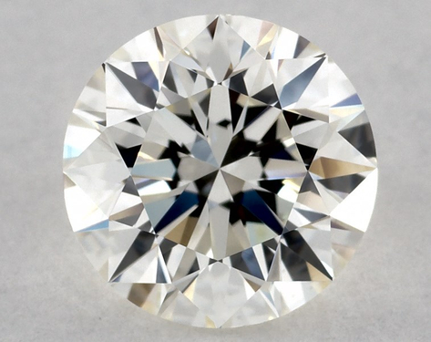 0.9ct Round Cut J VS1 EX-EX-Very_Good GIA