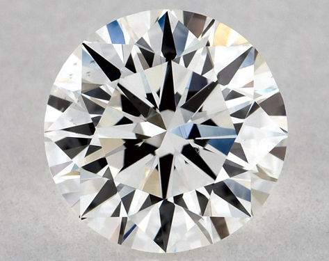 0.7ct Round Cut G VS1 EX-EX-Very_Good GIA