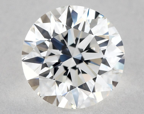 1.03ct Round Cut E VVS1 EX-EX-EX GIA