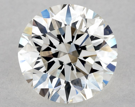 0.7ct Round Cut I VS1 Very_Good-Very_Good-Very_Good GIA