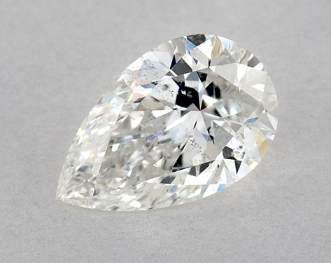 1.2ct Pear Cut F SI2 EX-Very_Good GIA