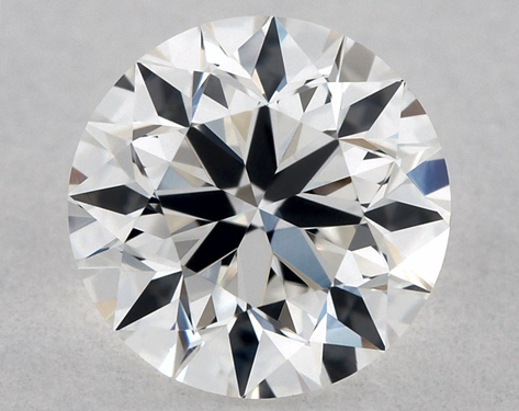 0.7ct Round Cut G VVS2 Very_Good-Very_Good-G GIA