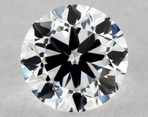 0.7ct Round Cut G VS1 G-Very_Good-Very_Good GIA