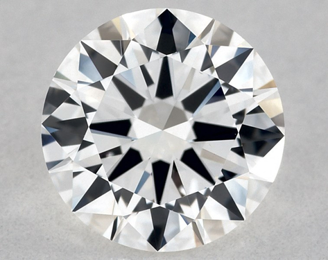 0.7ct Round Cut G VVS2 EX-EX-EX GIA