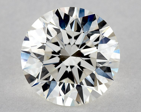 1.54ct Round Cut I VS1 EX-EX-Very_Good GIA