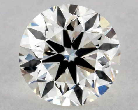 0.7ct Round Cut J VVS2 Very_Good-Very_Good-Very_Good GIA