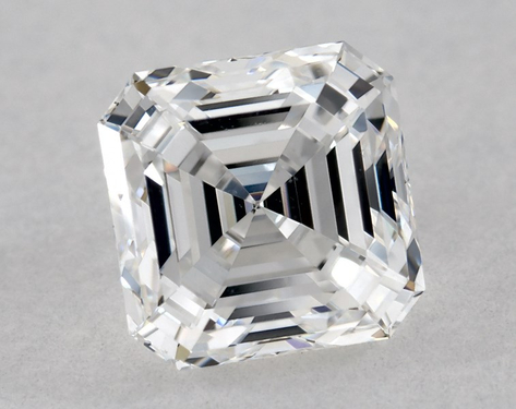 1.3ct Emerald Cut D VS1 EX-EX GIA