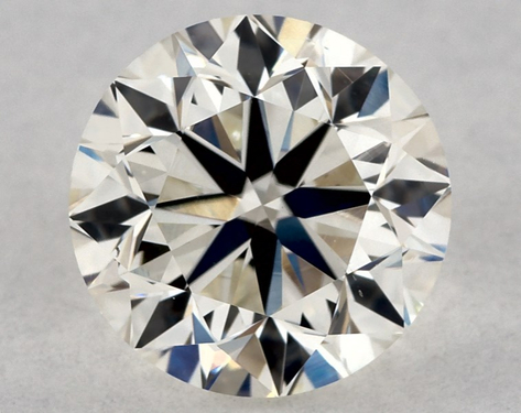 0.81ct Round Cut I VS2 Very_Good-Very_Good-Very_Good GIA