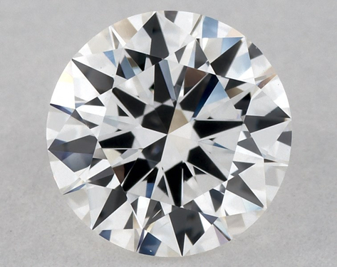 0.7ct Round Cut E VS2 EX-EX-Very_Good GIA