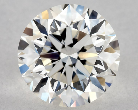 1ct Round Cut I VVS2 Very_Good-EX-EX GIA